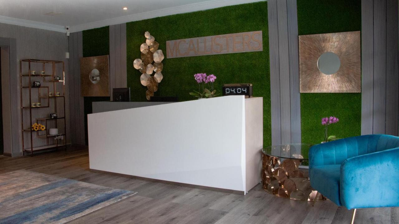 Mcallisters On 8Th Durban Exteriör bild